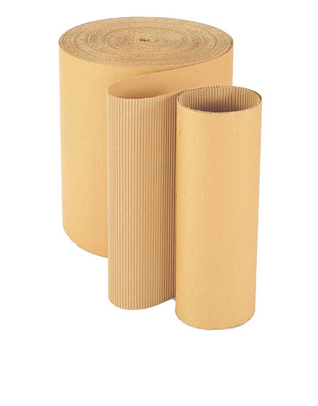 Corrugated Roll